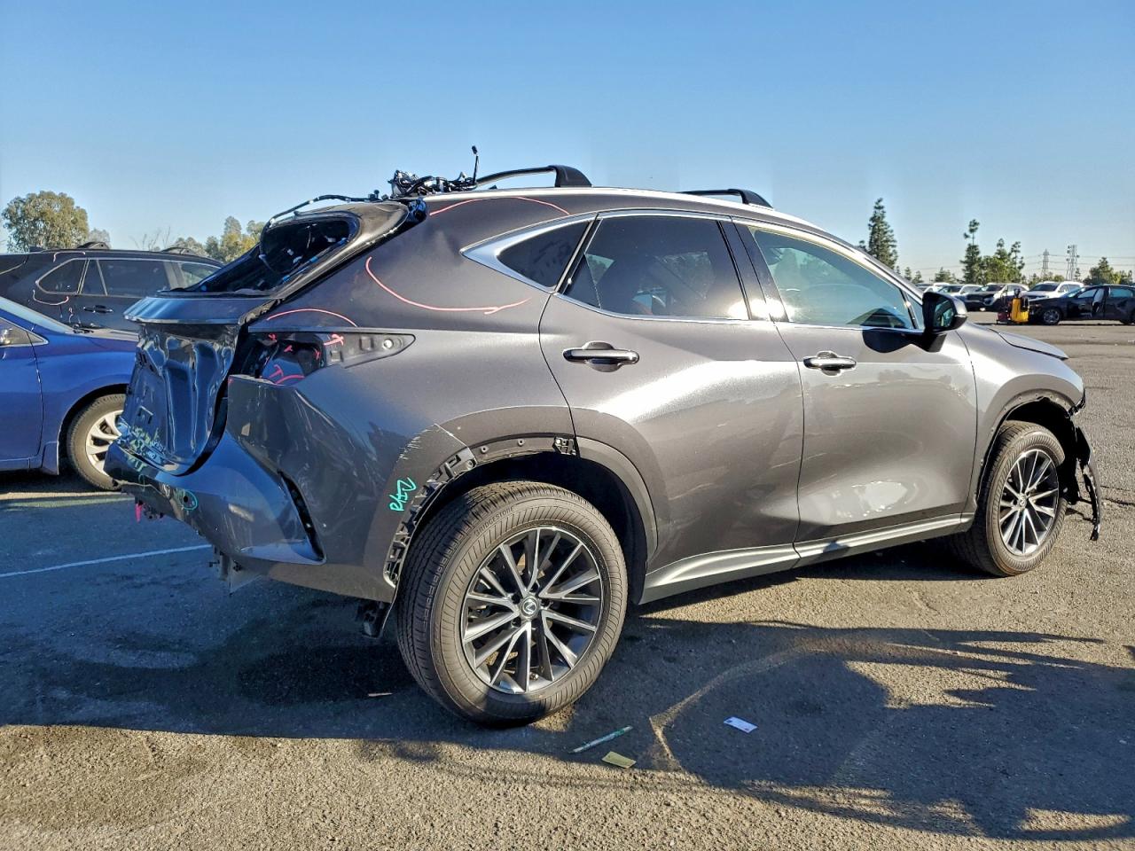 2022 LEXUS NX 350 photo 3