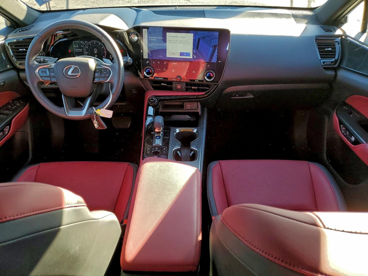 2022 LEXUS NX 350 photo 8