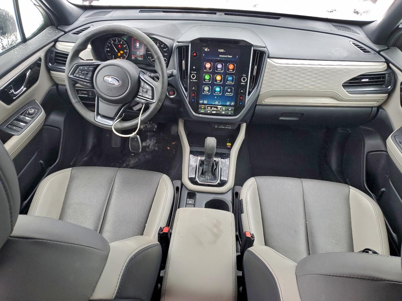 2025 SUBARU FORESTER LIMITED photo 8