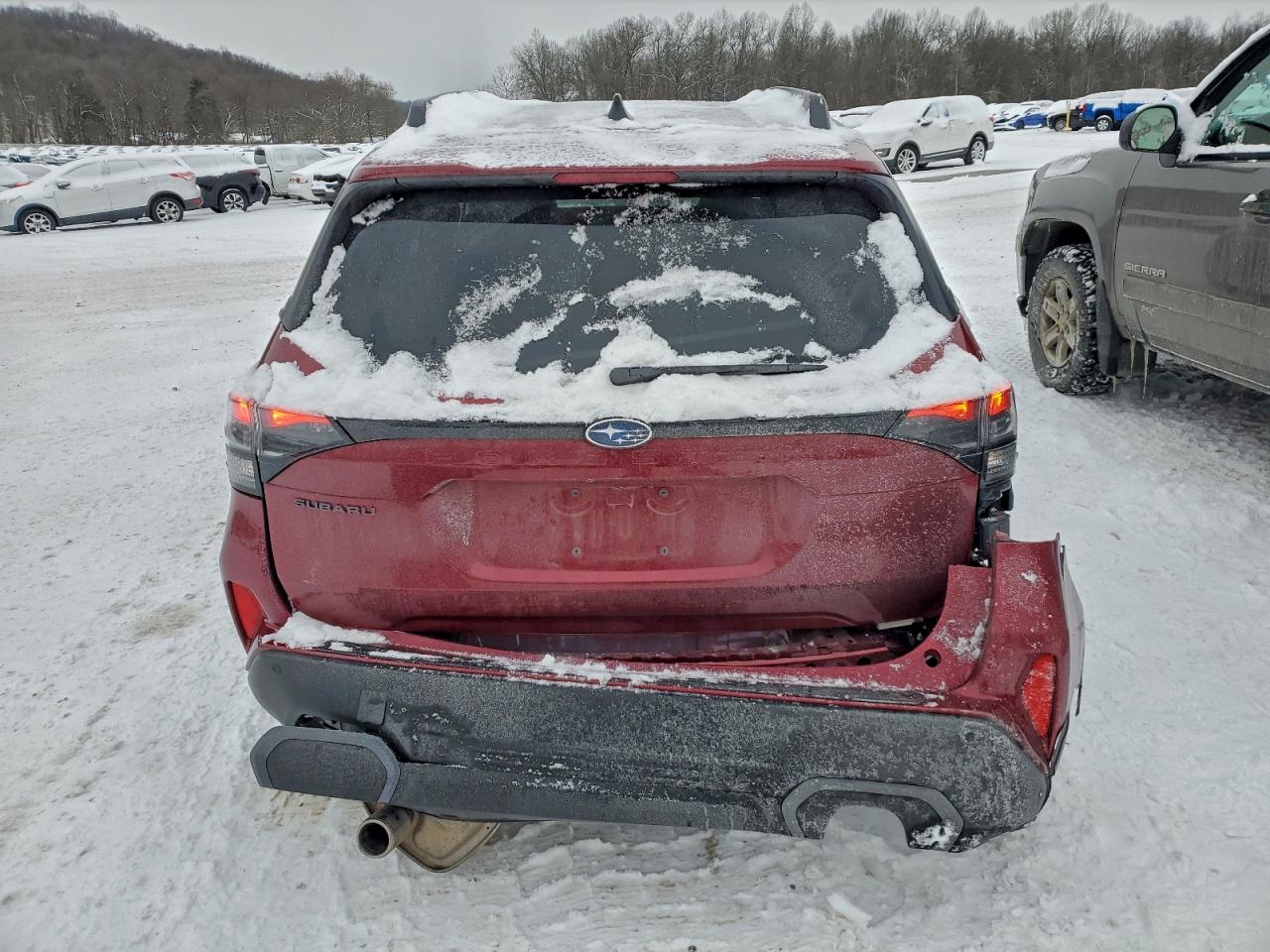 2025 SUBARU FORESTER LIMITED photo 6