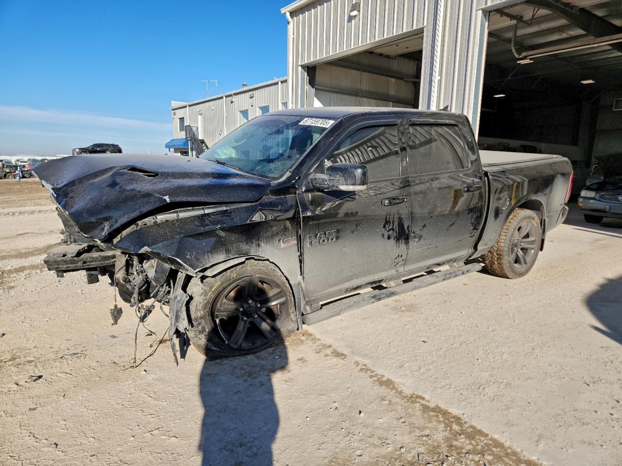 2016 RAM 1500