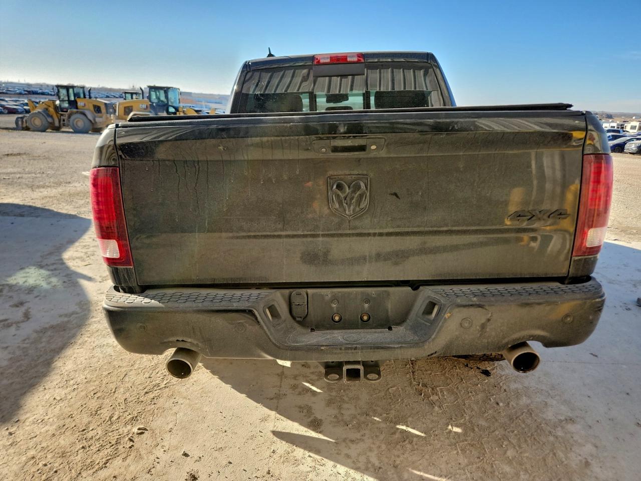 2016 RAM 1500 SPORT photo 6