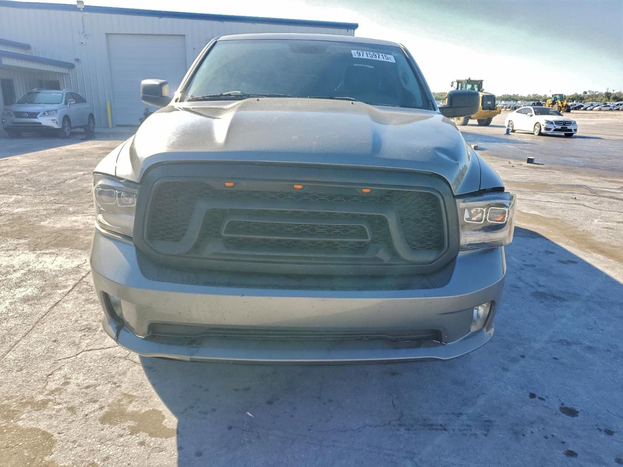 2013 RAM 1500 ST photo 5