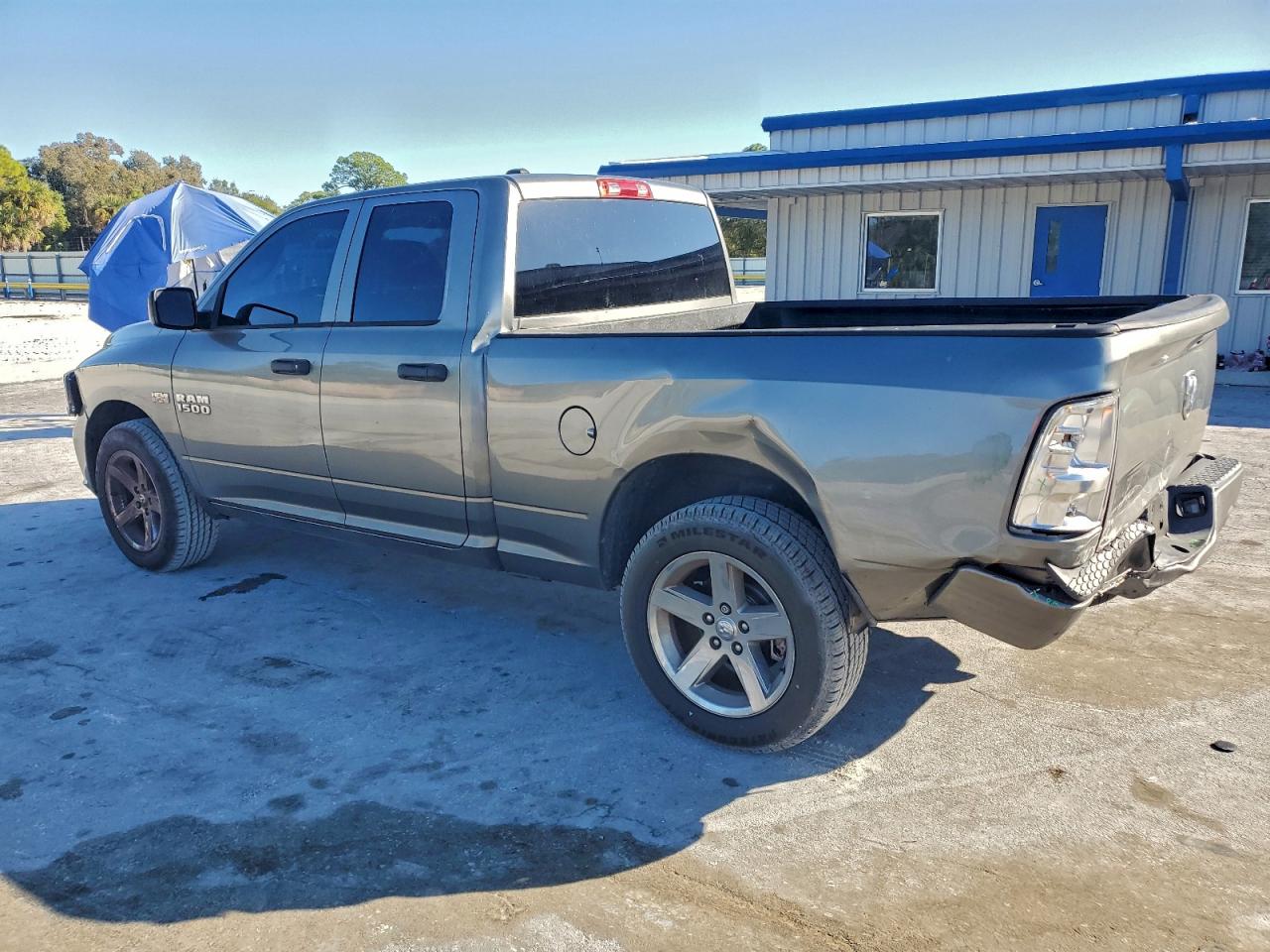 2013 RAM 1500 ST photo 2