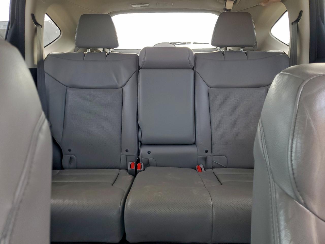 2016 HONDA CR-V TOURING photo 10