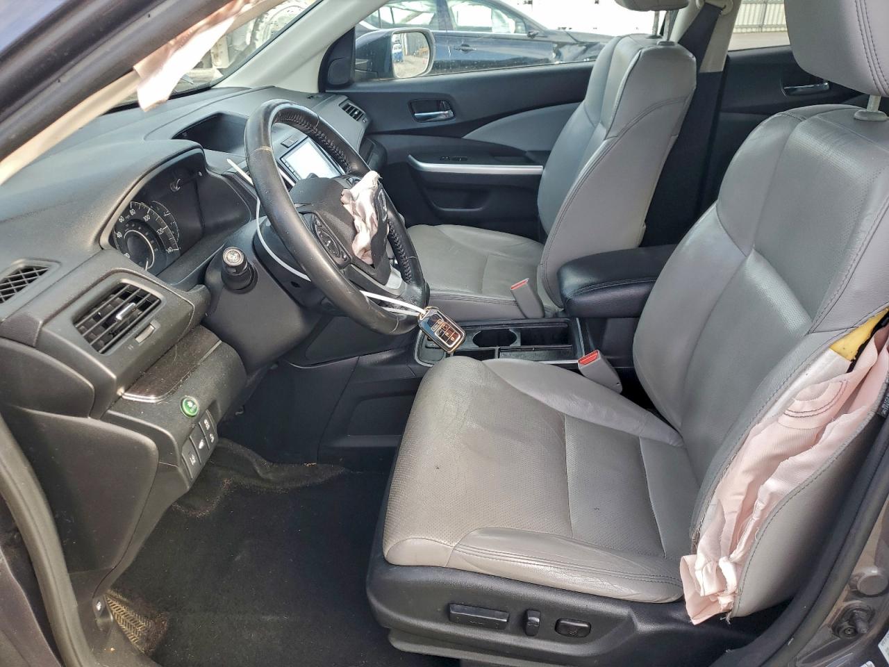 2016 HONDA CR-V TOURING photo 7