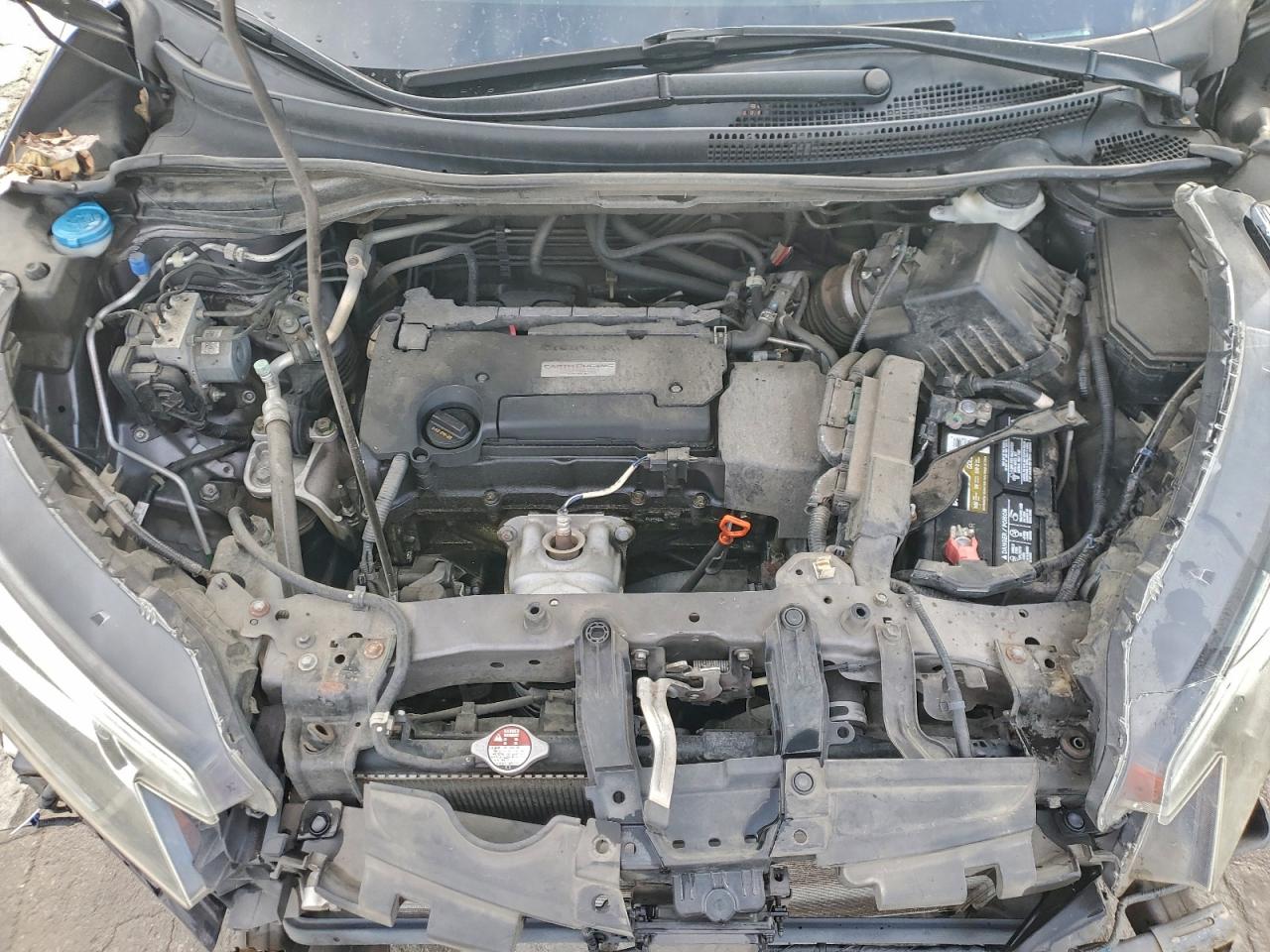 2016 HONDA CR-V TOURING photo 12