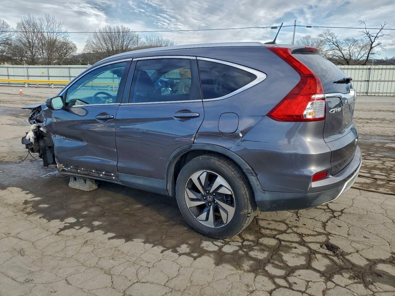 2016 HONDA CR-V TOURING photo 2
