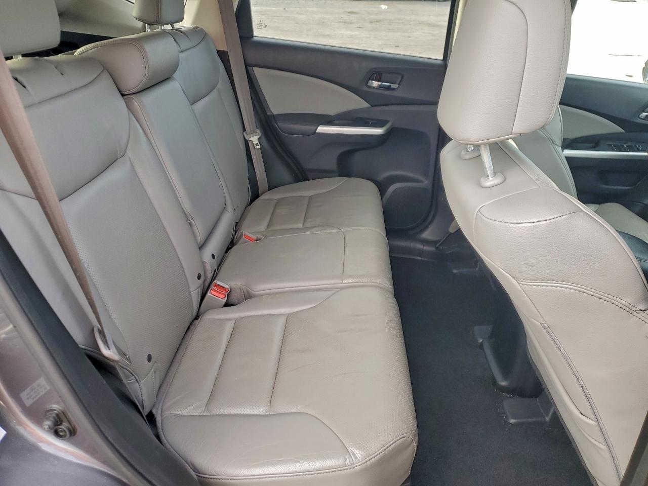 2016 HONDA CR-V TOURING photo 11
