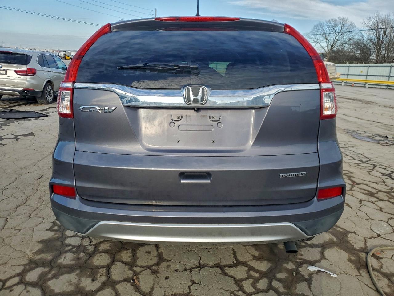 2016 HONDA CR-V TOURING photo 6
