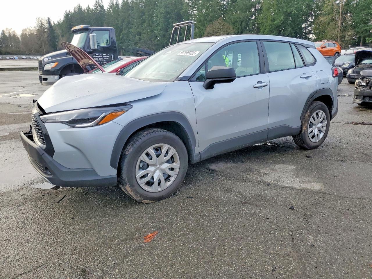 2023 TOYOTA COROLLA CROSS