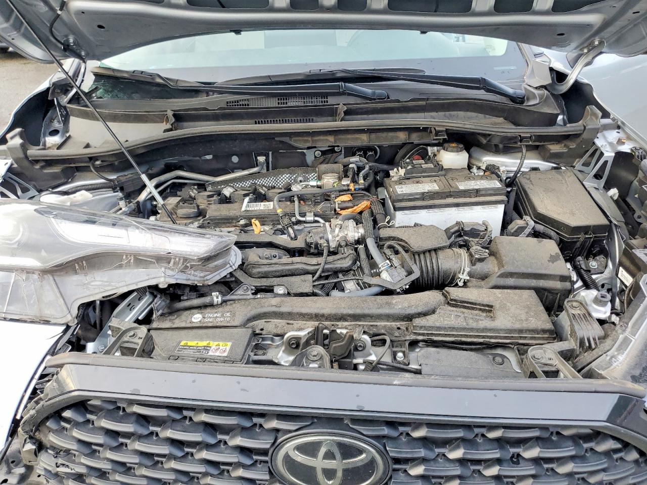 2023 TOYOTA COROLLA CROSS L photo 12