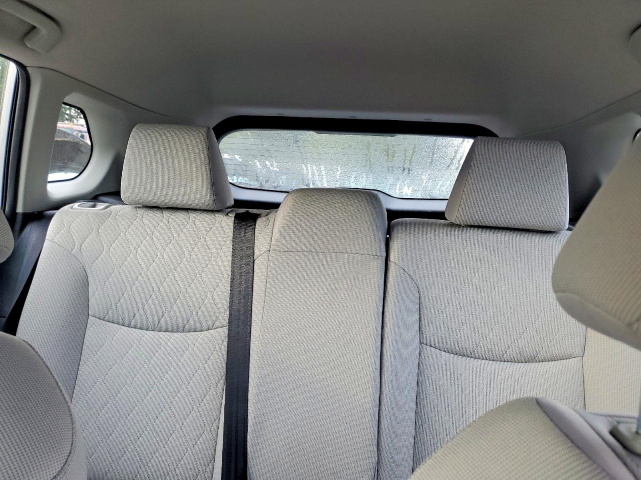2023 TOYOTA COROLLA CROSS L photo 10