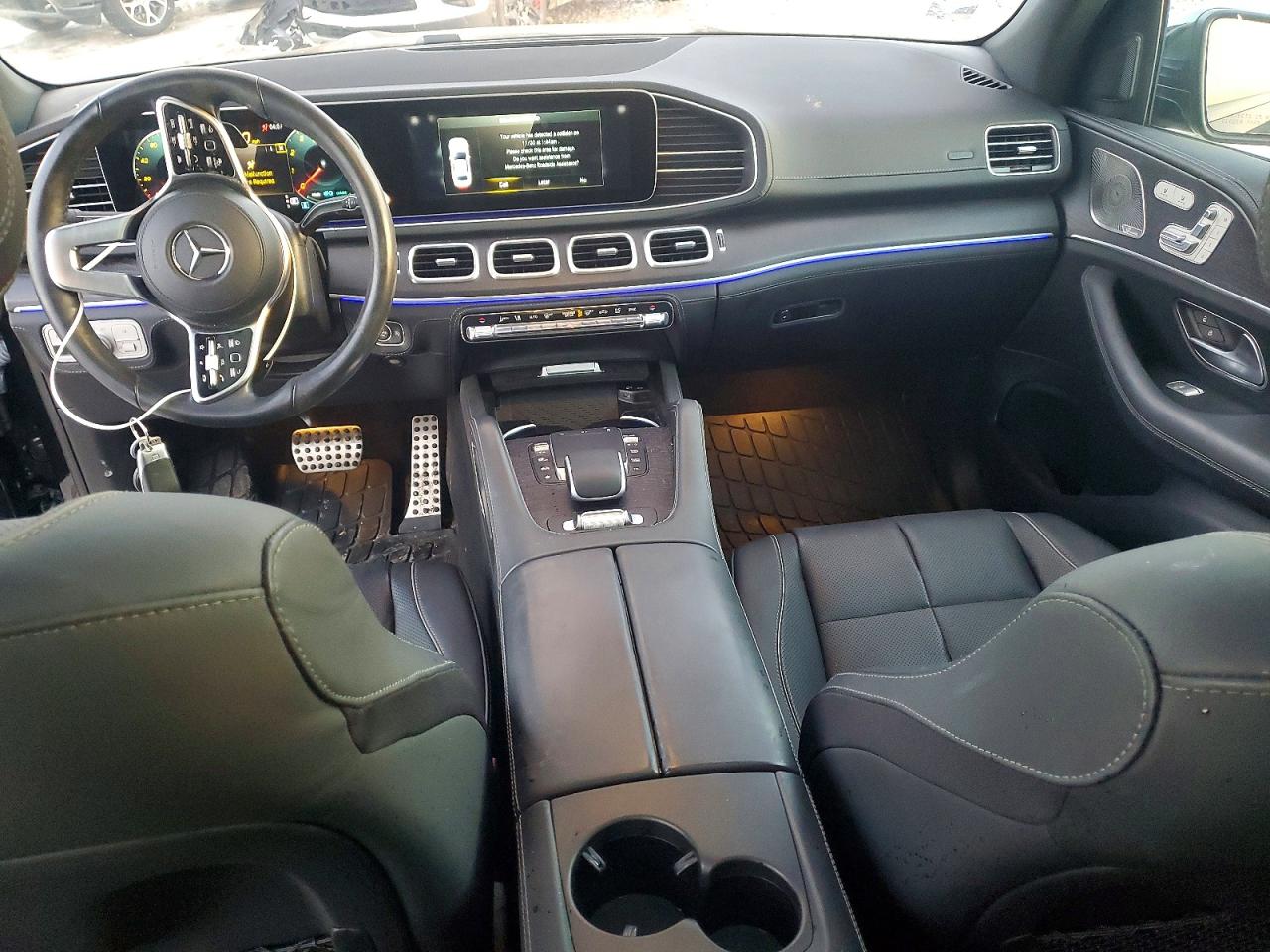 2023 MERCEDES-BENZ GLS 580 4MATIC photo 10