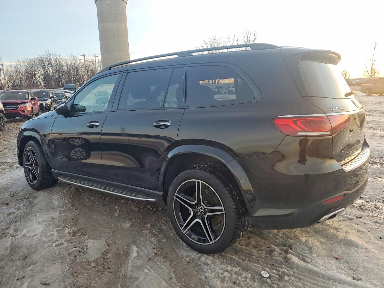 2023 MERCEDES-BENZ GLS 580 4MATIC photo 2