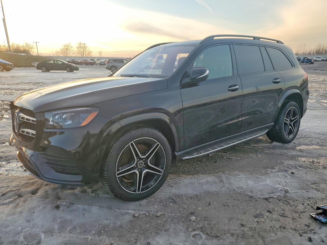 2023 MERCEDES-BENZ GLS