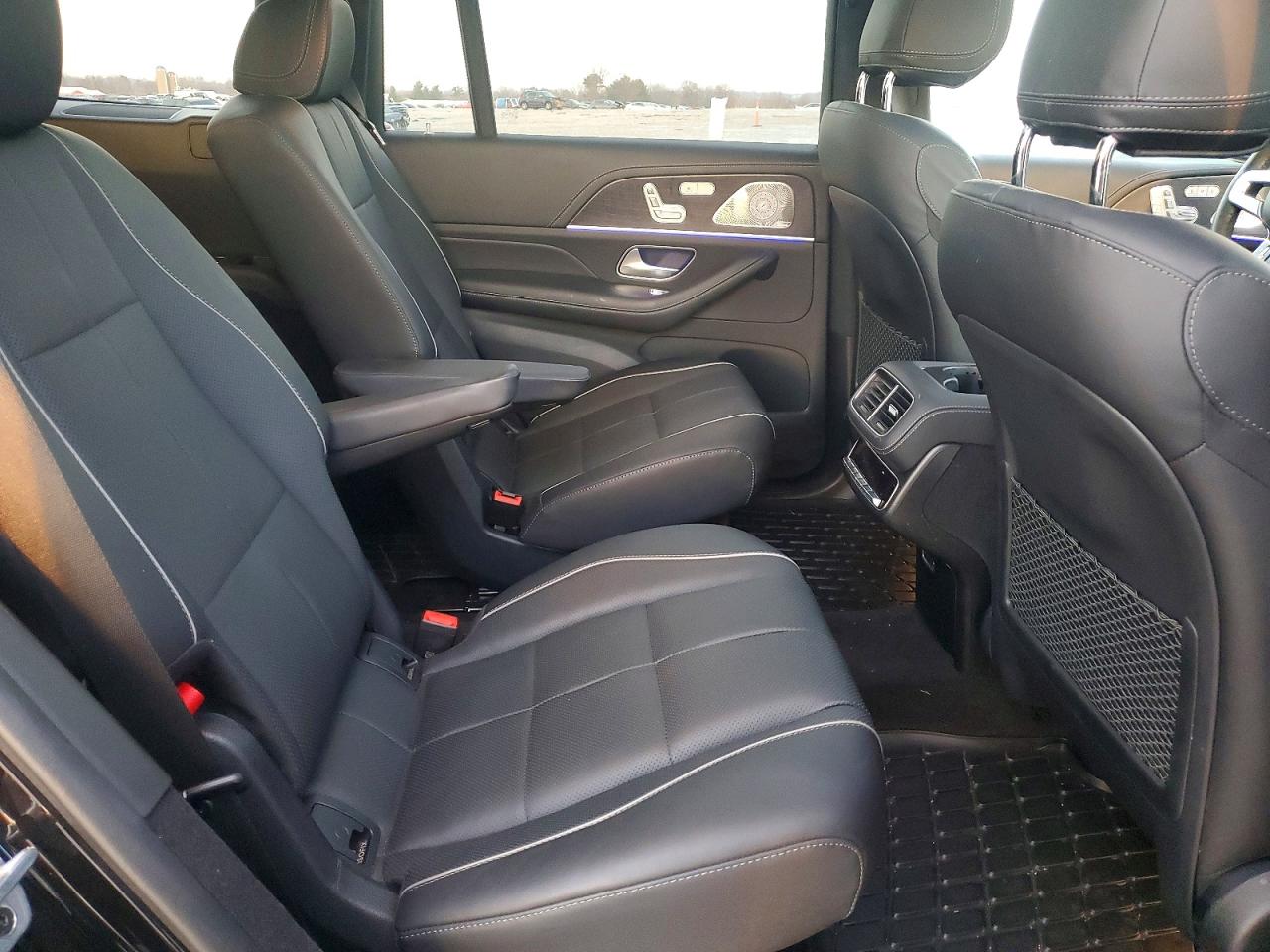 2023 MERCEDES-BENZ GLS 580 4MATIC photo 11