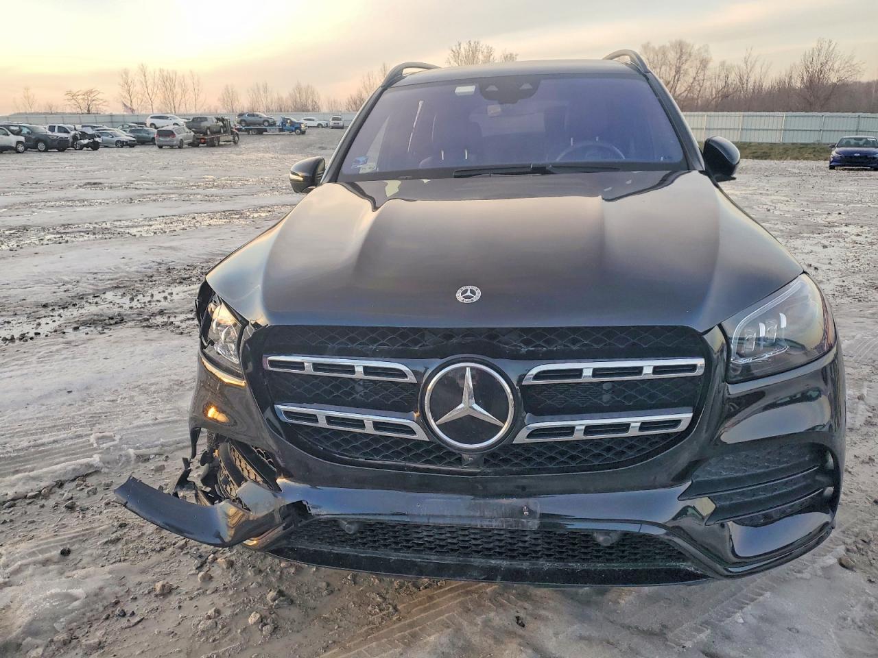 2023 MERCEDES-BENZ GLS 580 4MATIC photo 5