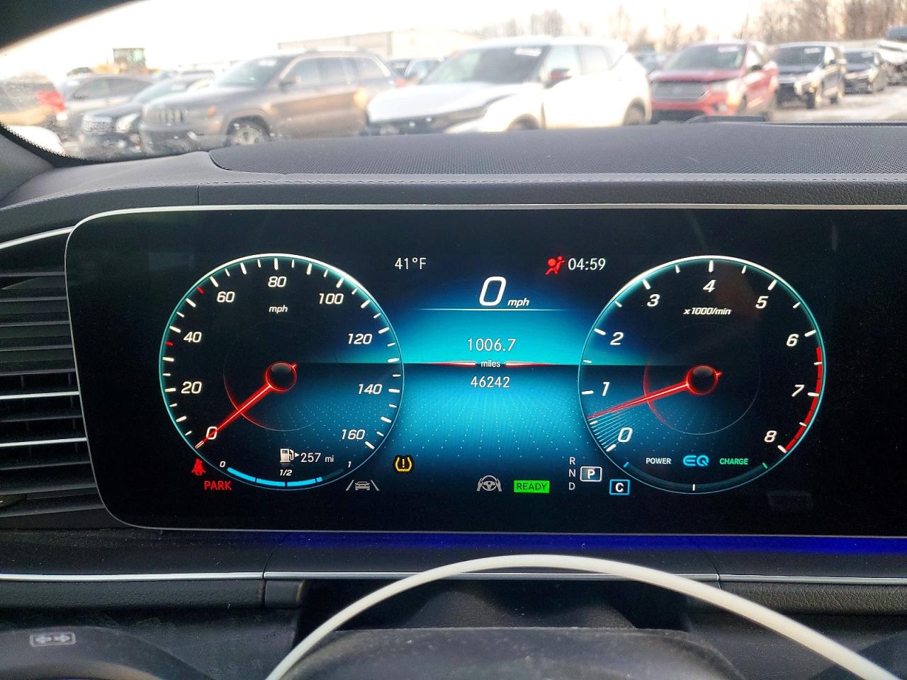 2023 MERCEDES-BENZ GLS 580 4MATIC photo 9
