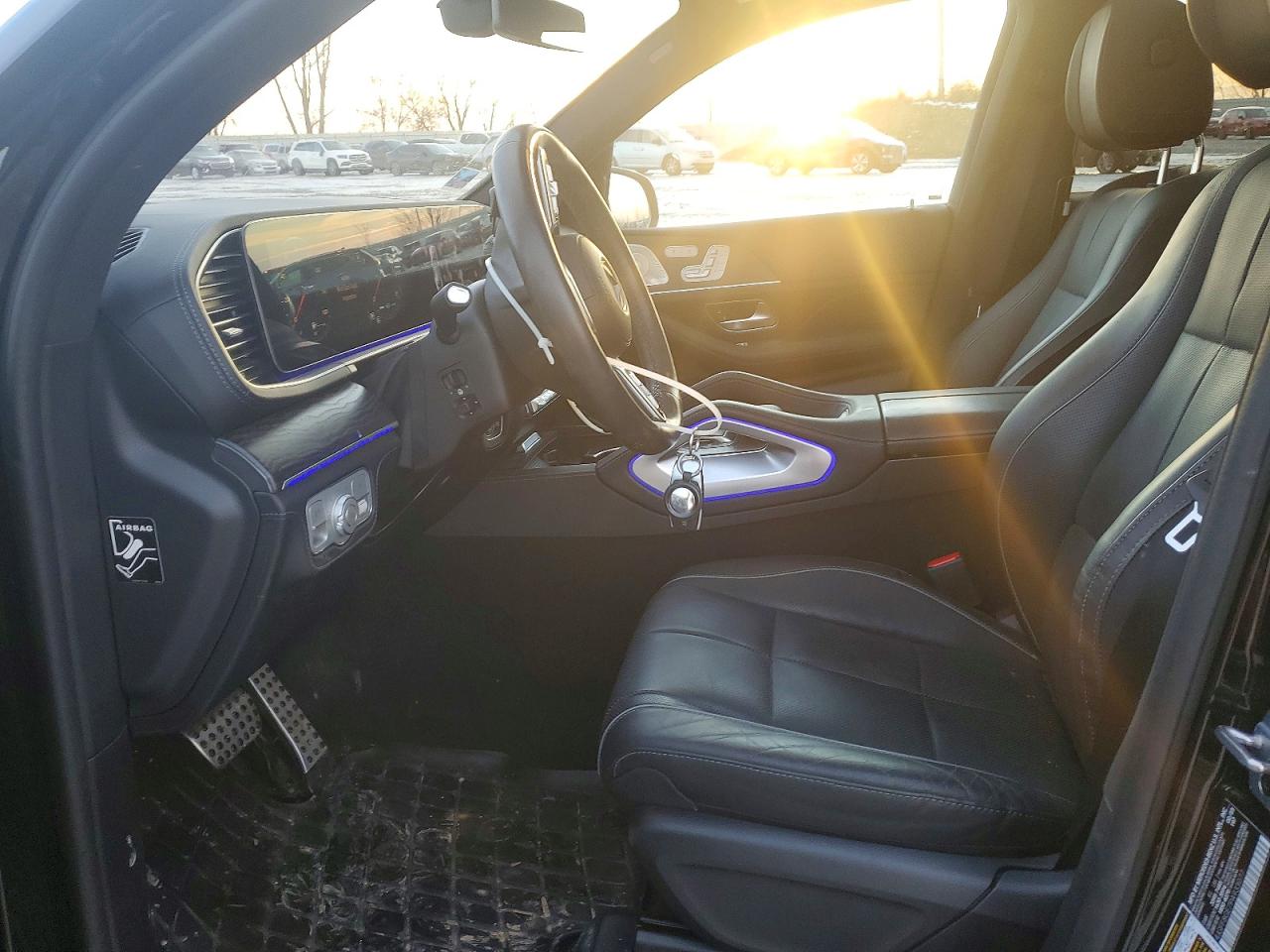 2023 MERCEDES-BENZ GLS 580 4MATIC photo 7