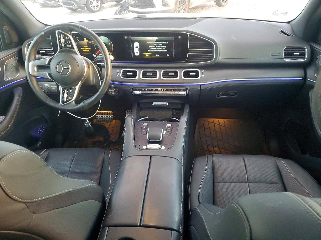 2023 MERCEDES-BENZ GLS 580 4MATIC photo 8