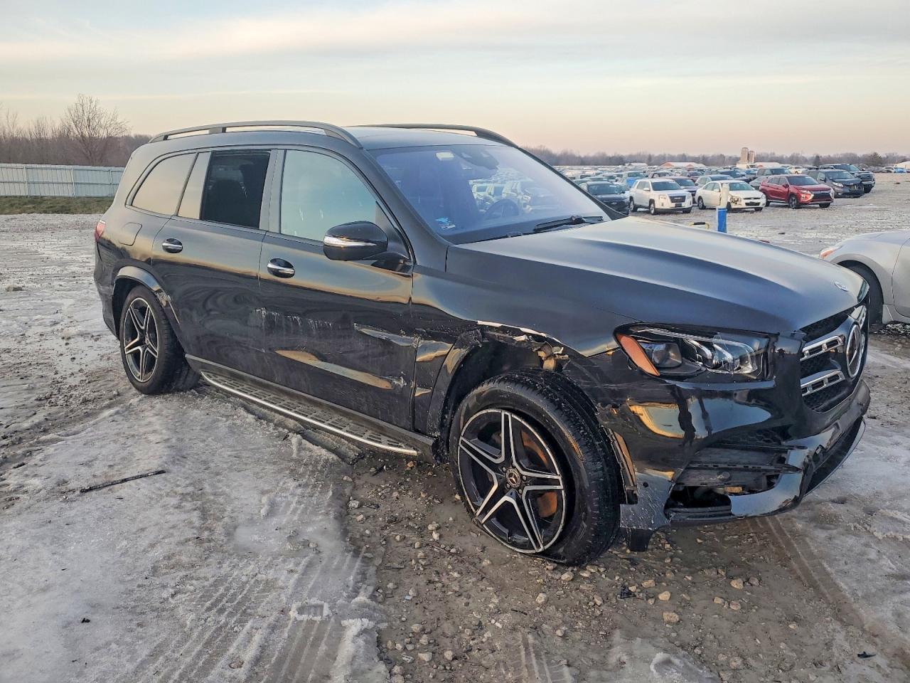2023 MERCEDES-BENZ GLS 580 4MATIC photo 4
