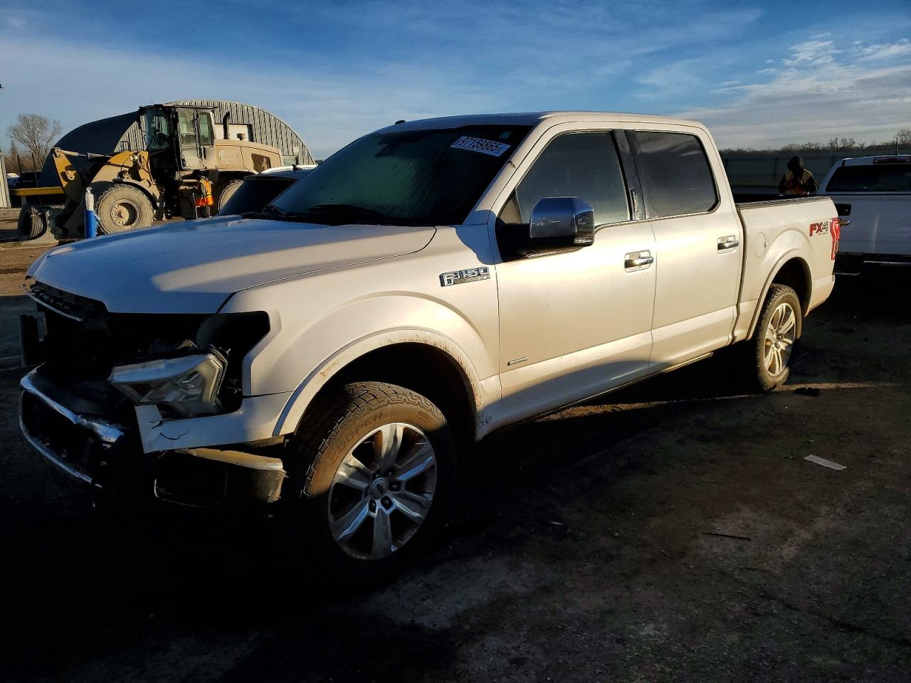 2015 FORD F150