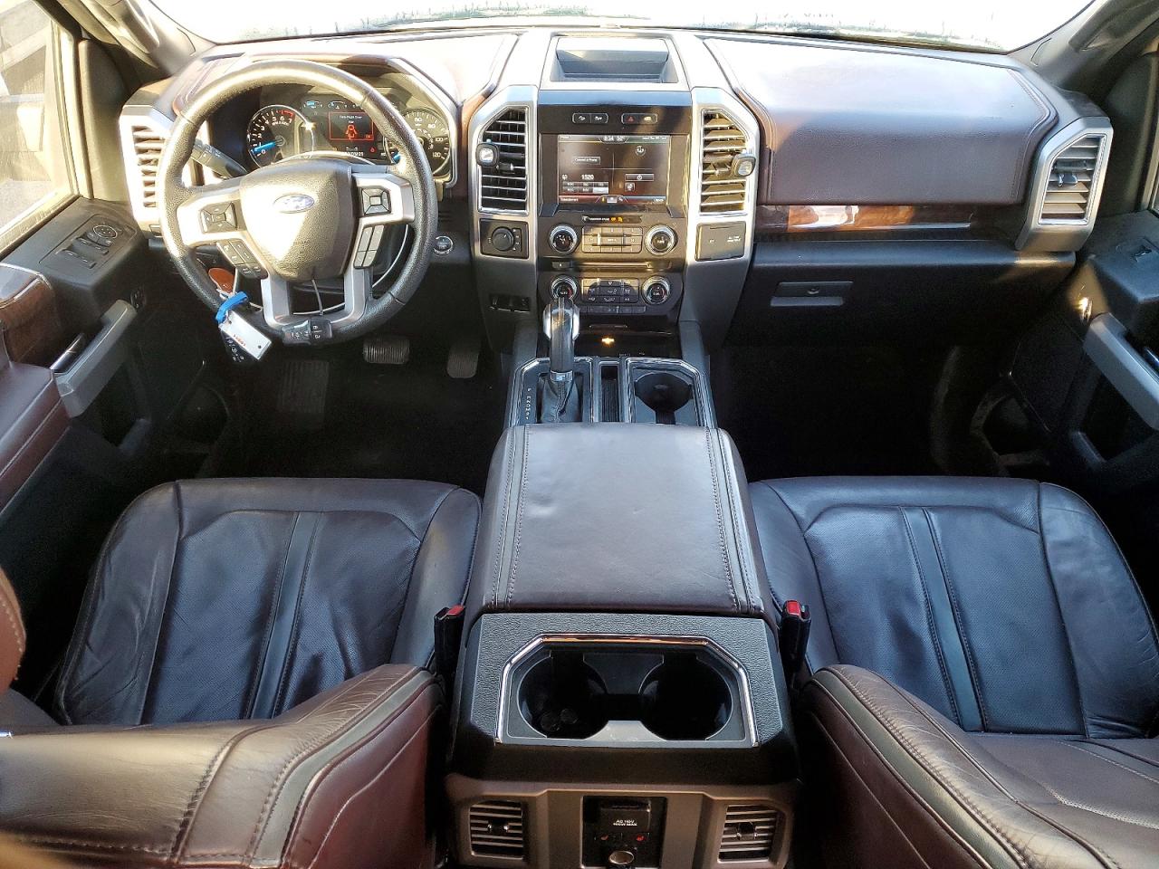 2015 FORD F150 SUPERCREW photo 8