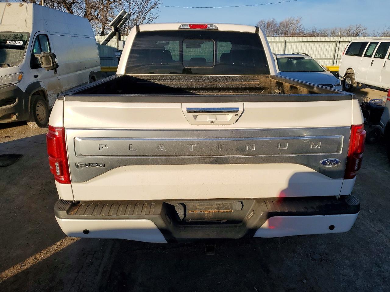 2015 FORD F150 SUPERCREW photo 6