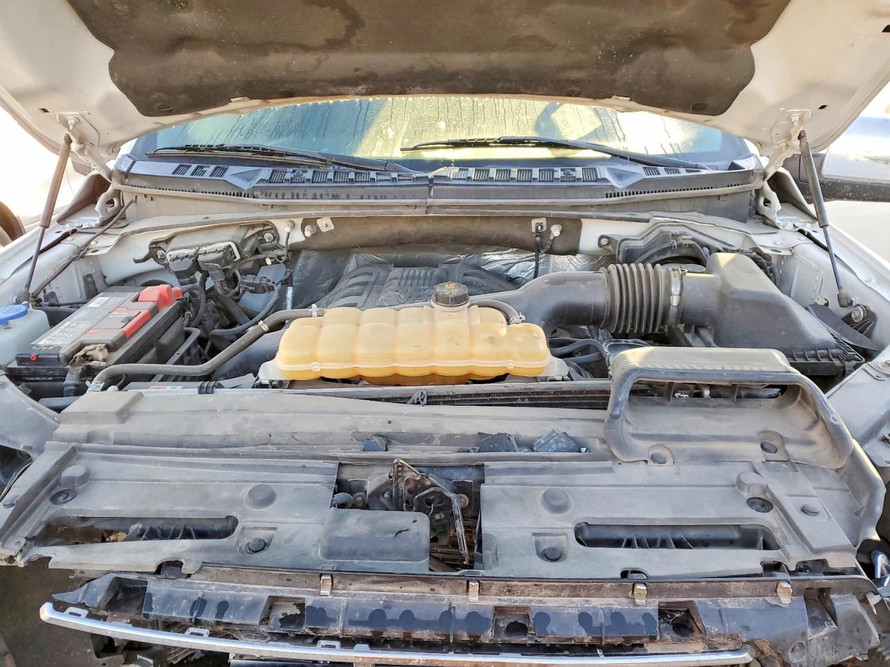2015 FORD F150 SUPERCREW photo 11