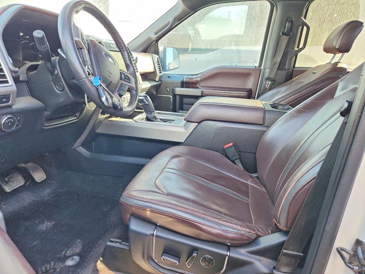 2015 FORD F150 SUPERCREW photo 7