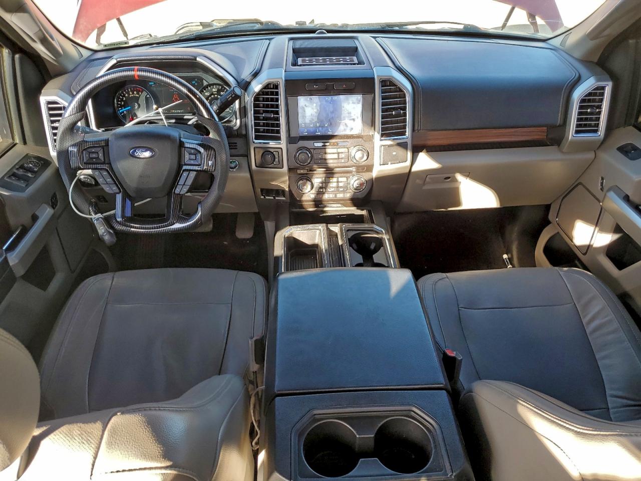 2015 FORD F150 SUPERCREW photo 22