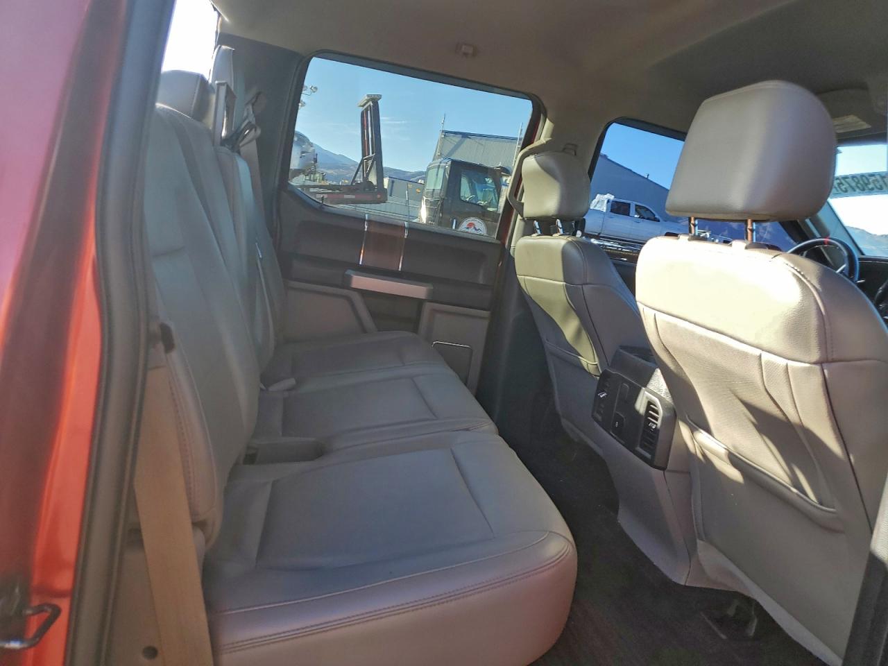 2015 FORD F150 SUPERCREW photo 28