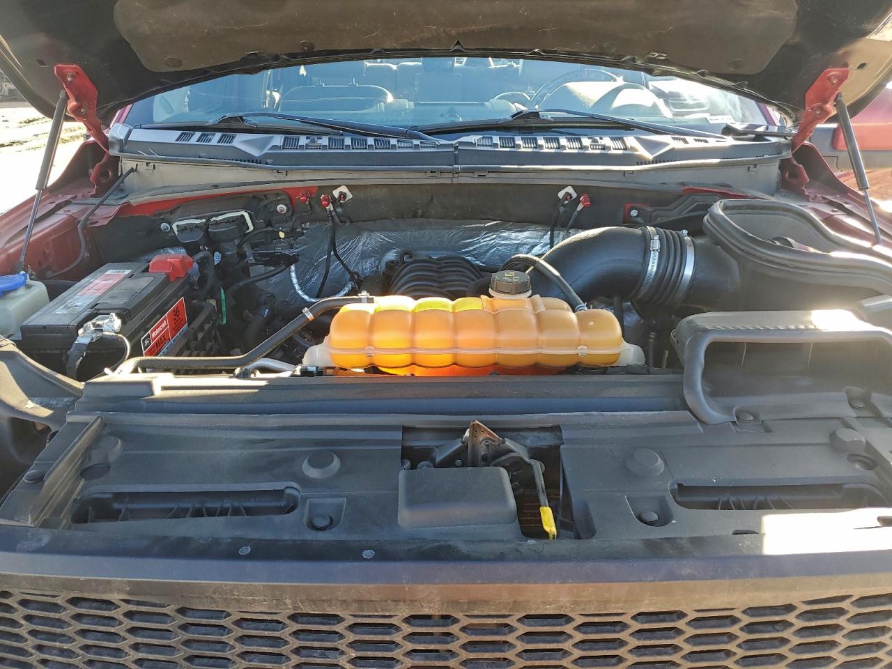 2015 FORD F150 SUPERCREW photo 31