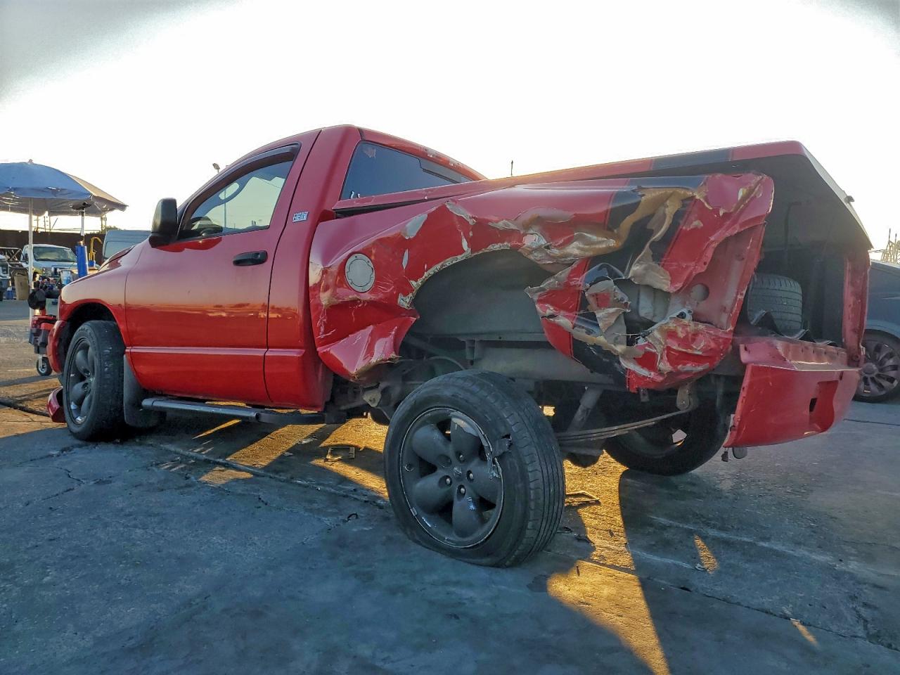 2003 DODGE RAM 1500 ST photo 2