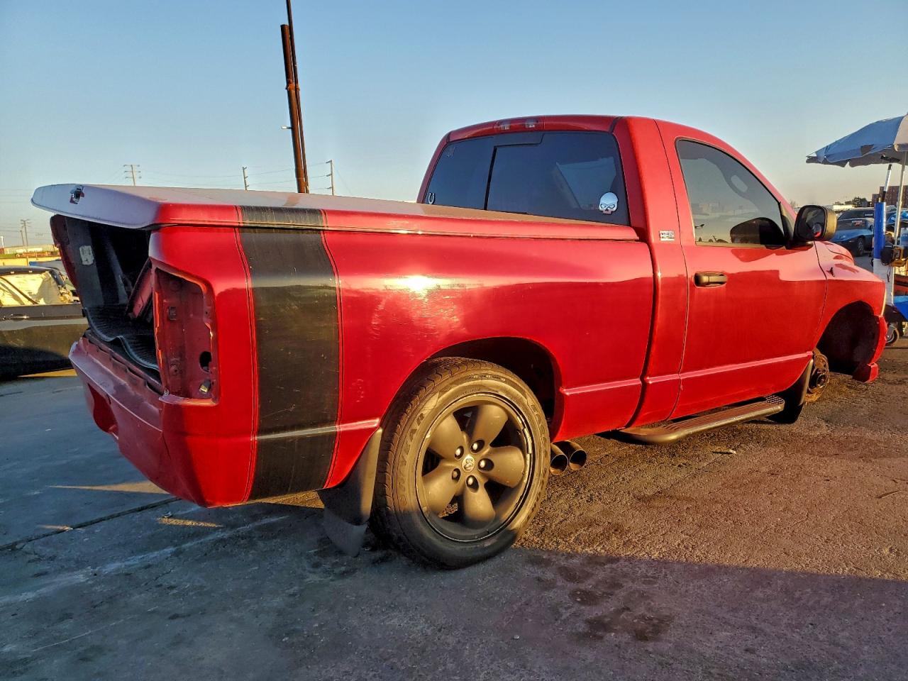 2003 DODGE RAM 1500 ST photo 3