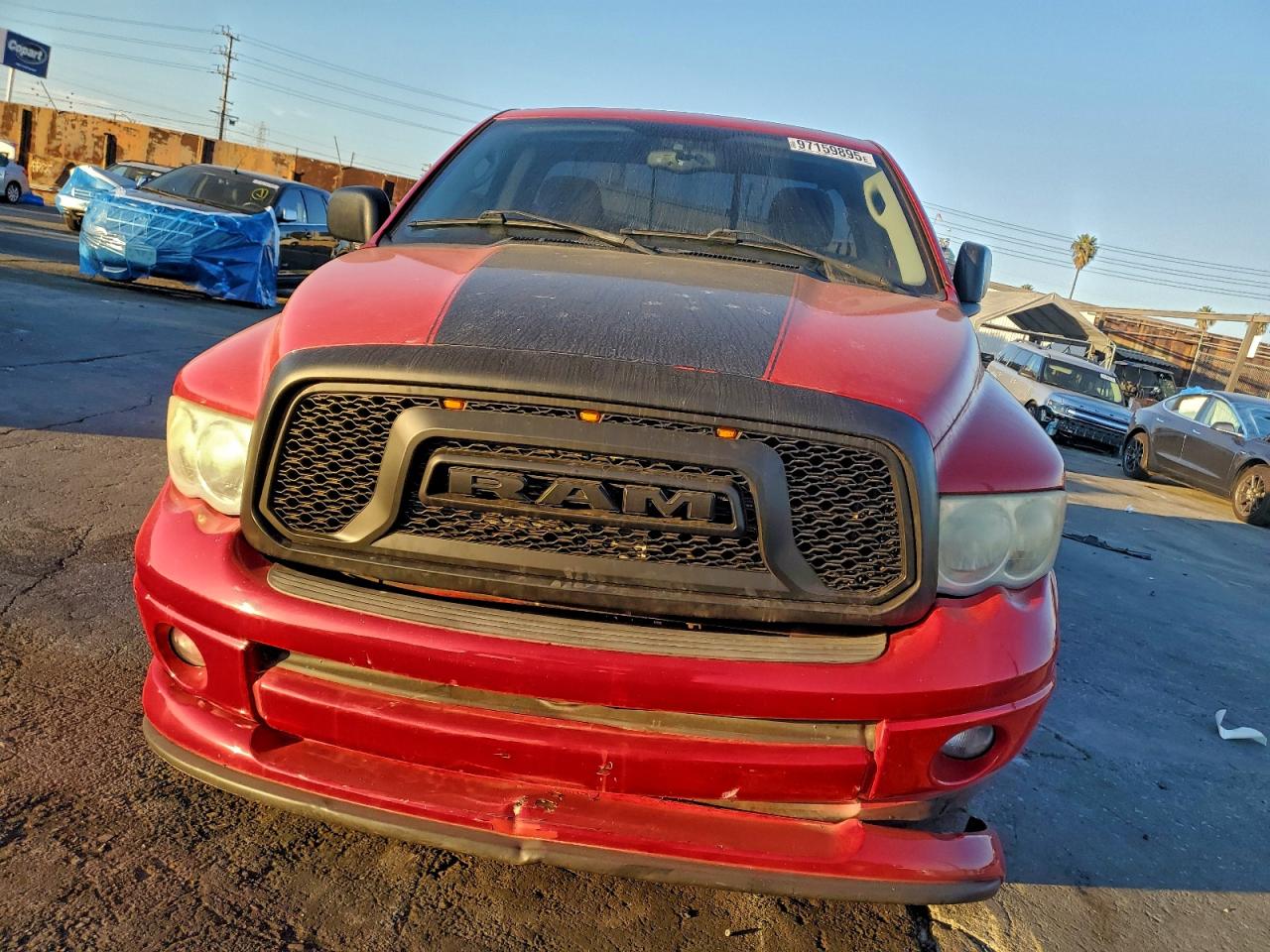 2003 DODGE RAM 1500 ST photo 5