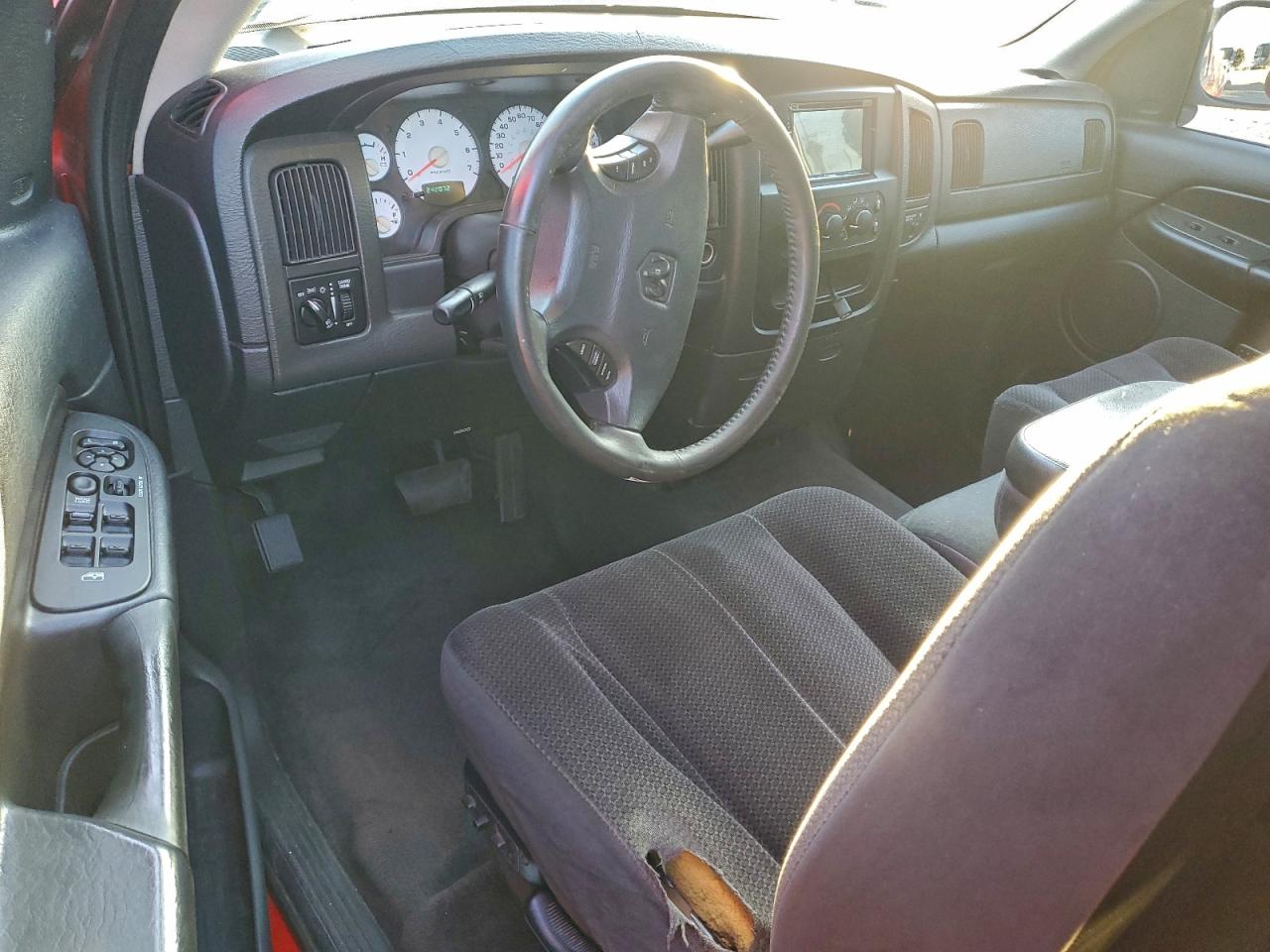 2003 DODGE RAM 1500 ST photo 8