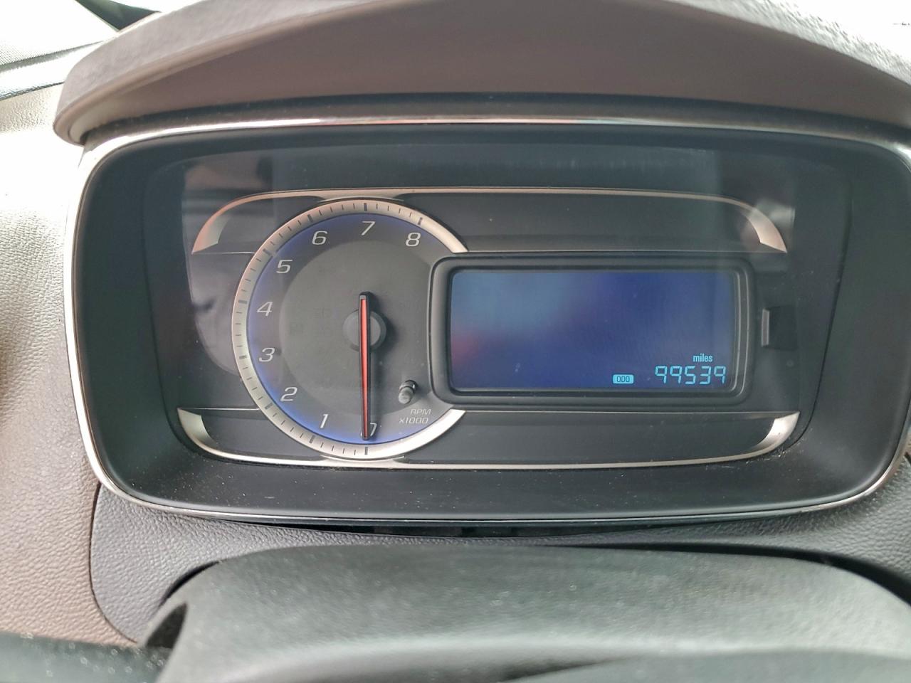 2015 CHEVROLET TRAX 1LT photo 9
