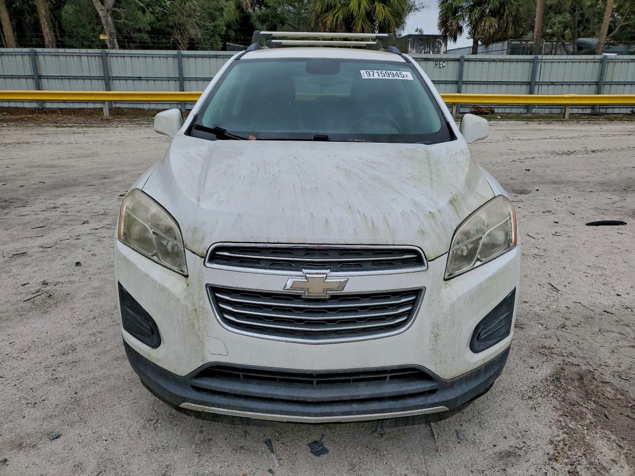 2015 CHEVROLET TRAX 1LT photo 5