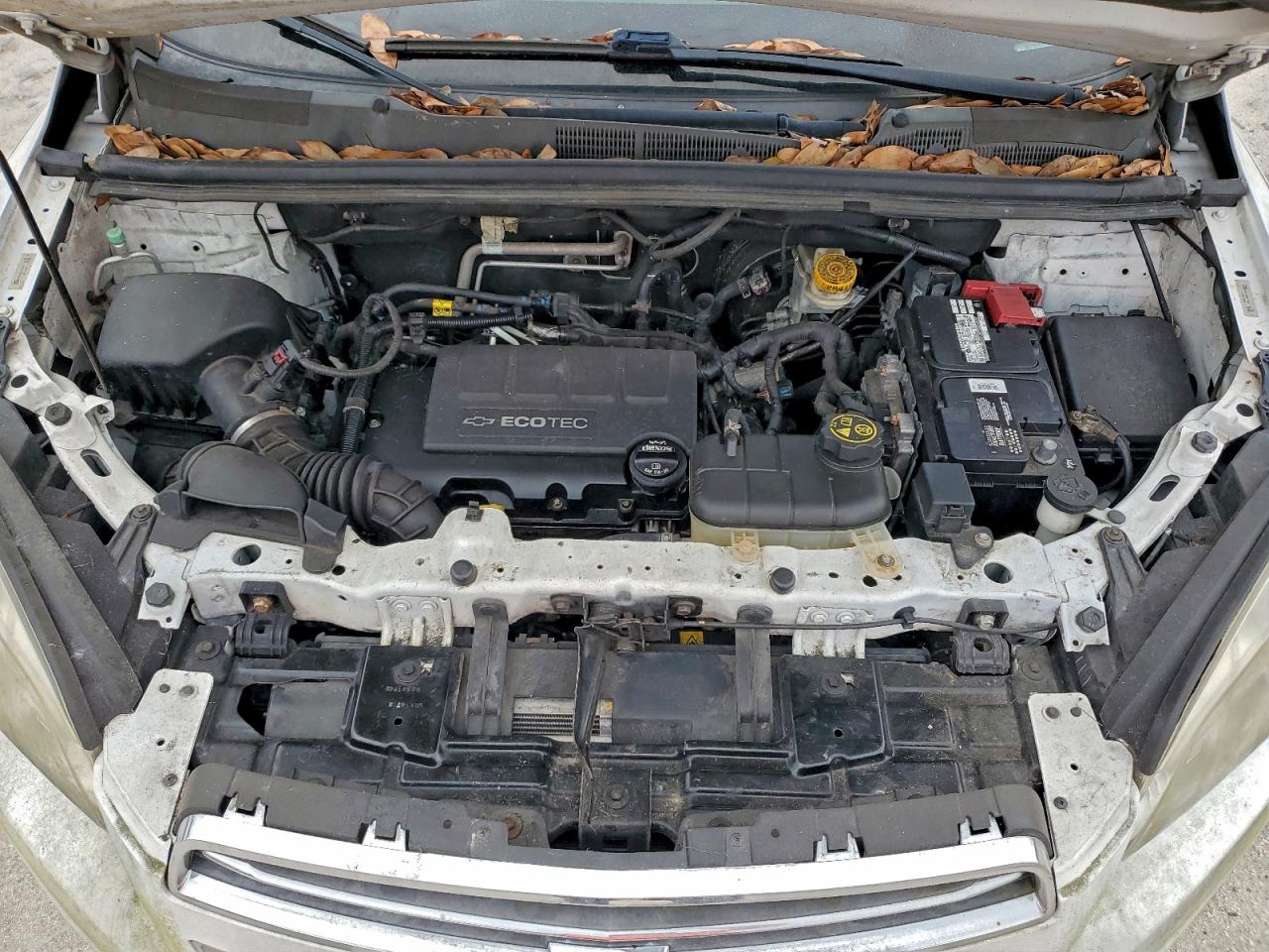 2015 CHEVROLET TRAX 1LT photo 12