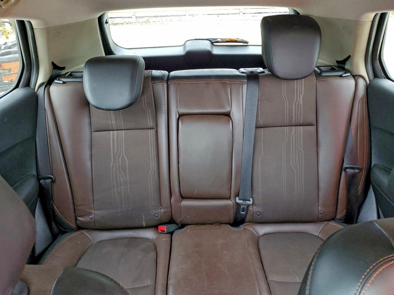 2015 CHEVROLET TRAX 1LT photo 10
