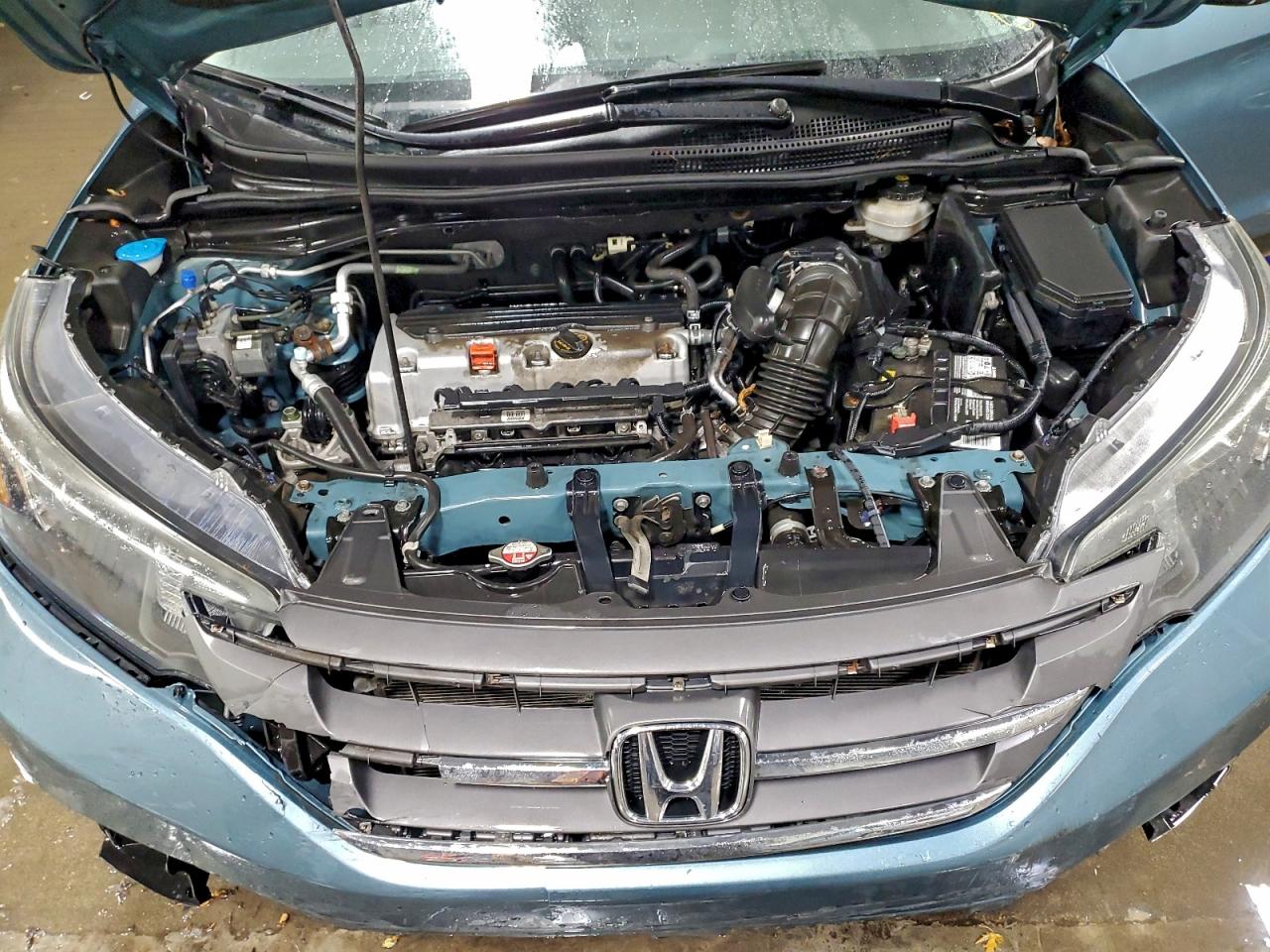 2014 HONDA CR-V EX photo 12
