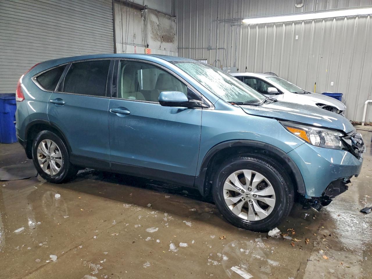 2014 HONDA CR-V EX photo 4