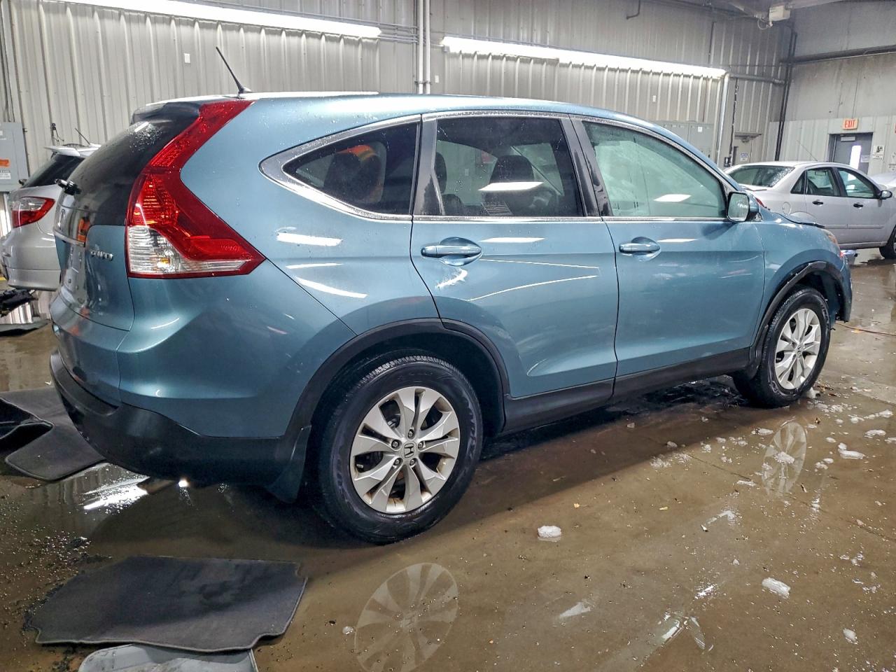 2014 HONDA CR-V EX photo 3