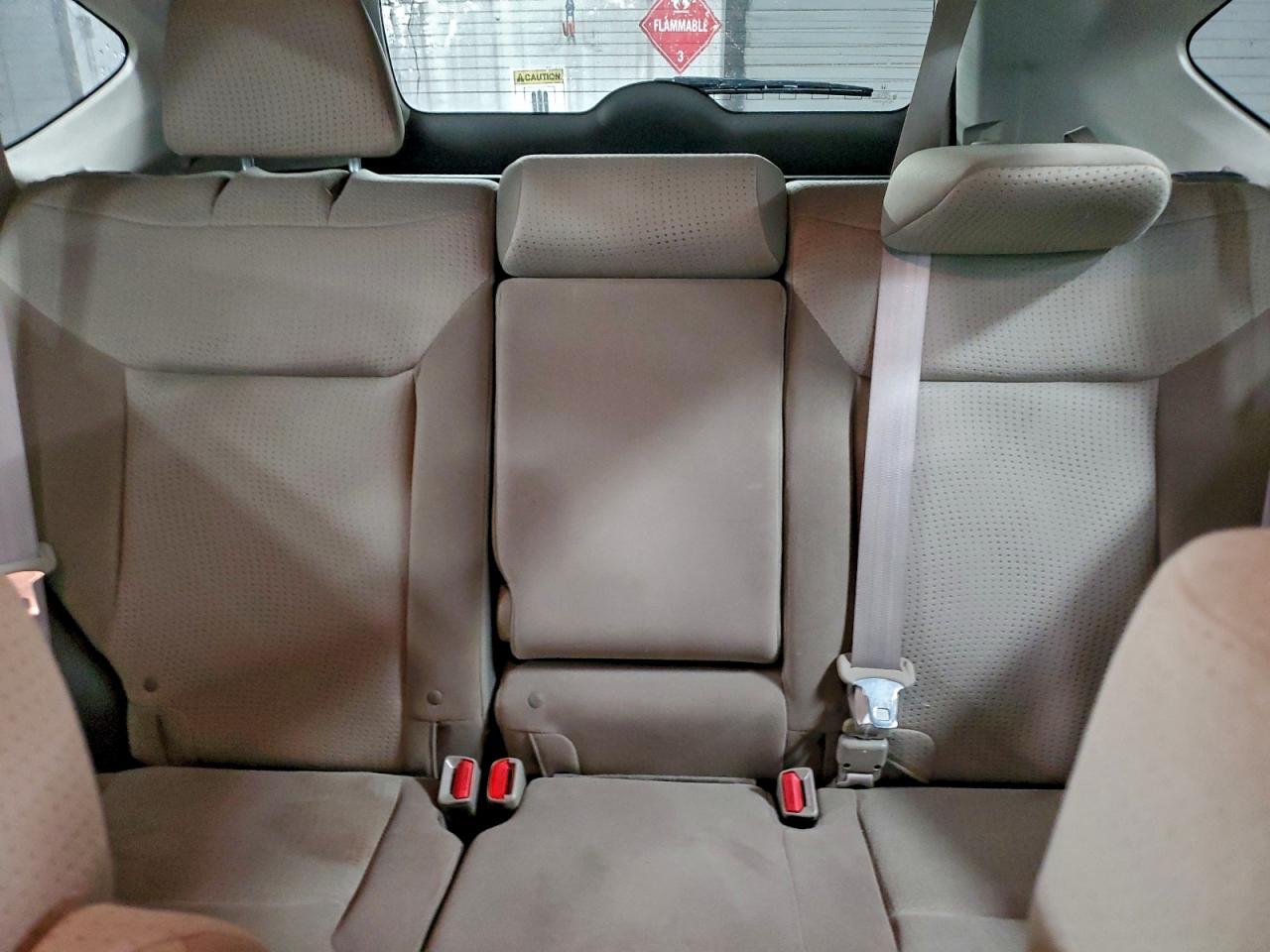2014 HONDA CR-V EX photo 10