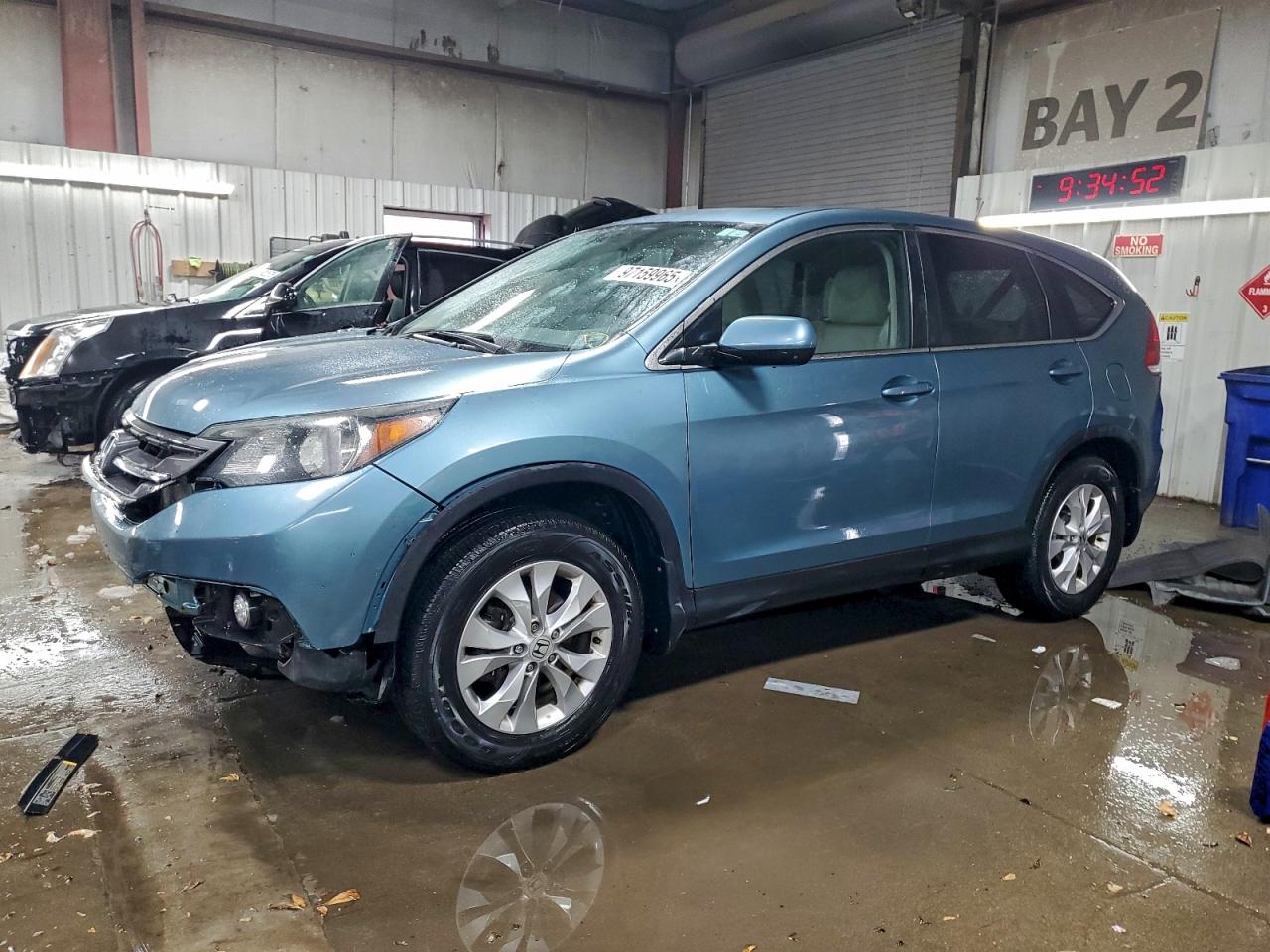 2014 HONDA CR-V