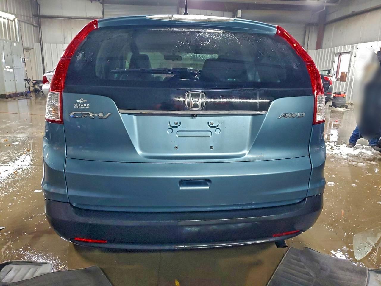 2014 HONDA CR-V EX photo 6