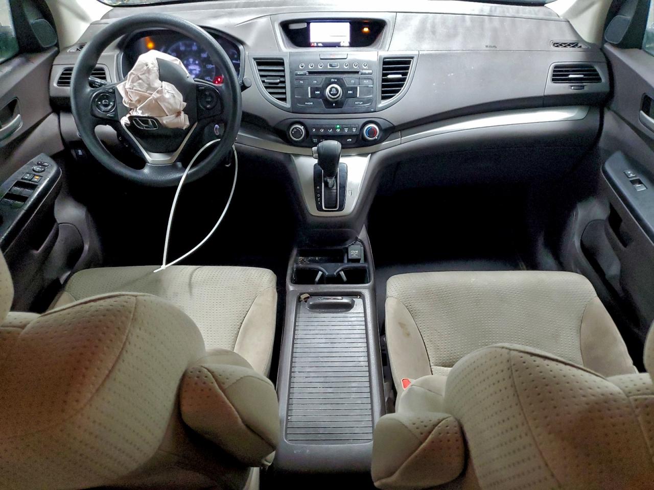 2014 HONDA CR-V EX photo 8