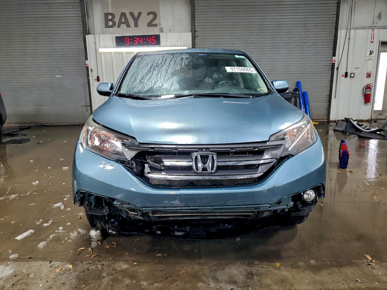 2014 HONDA CR-V EX photo 5